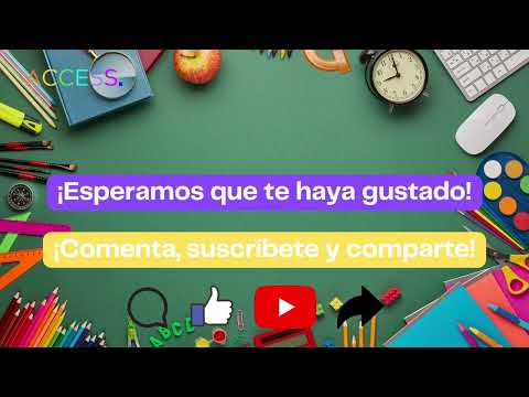 📙 Objetos del Salón de Clases ✅ | CURSO DE INGLÉS GRATIS | Vocabulario de Inglés ✏️